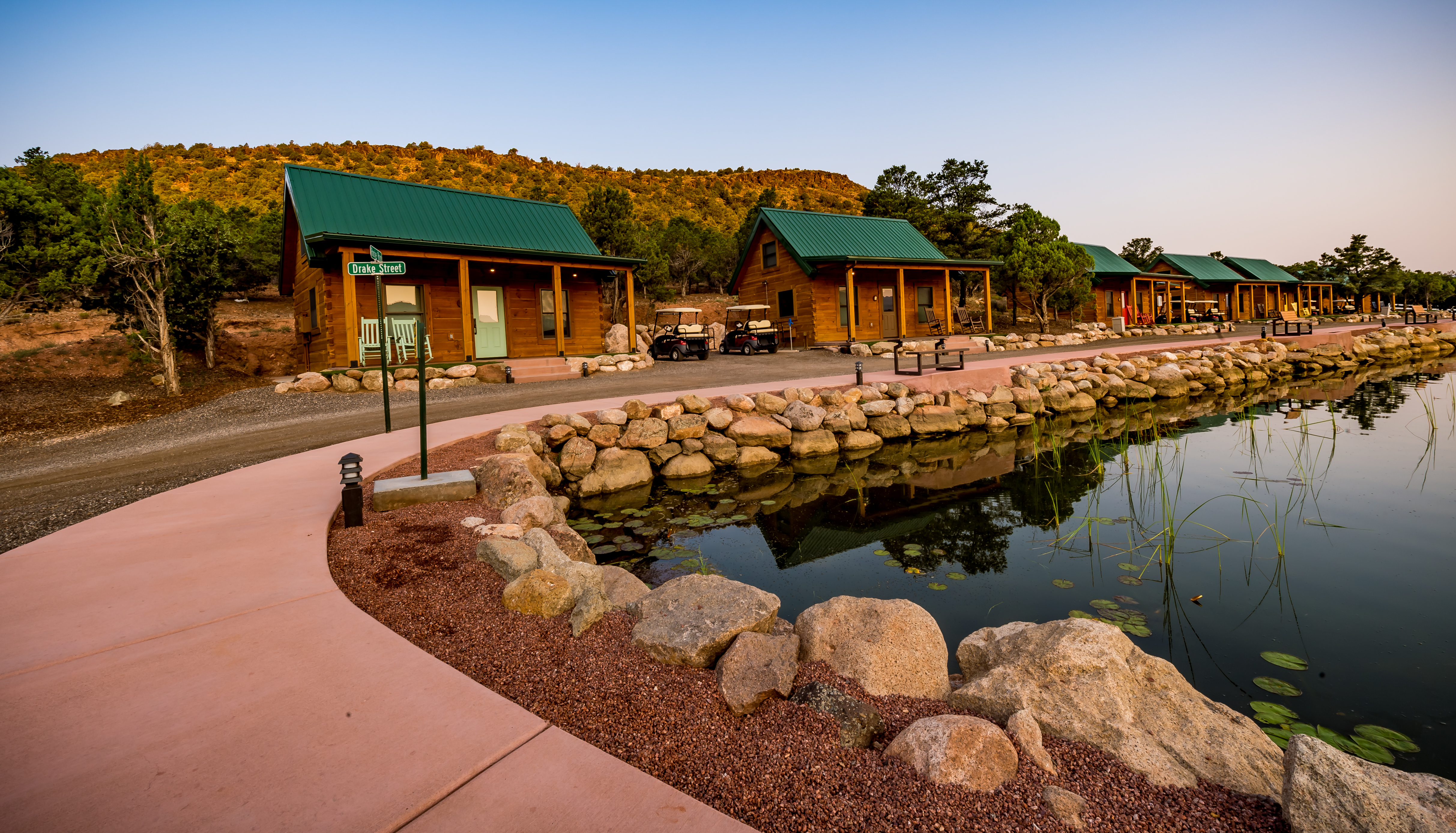 Holmstead Ranch Resort